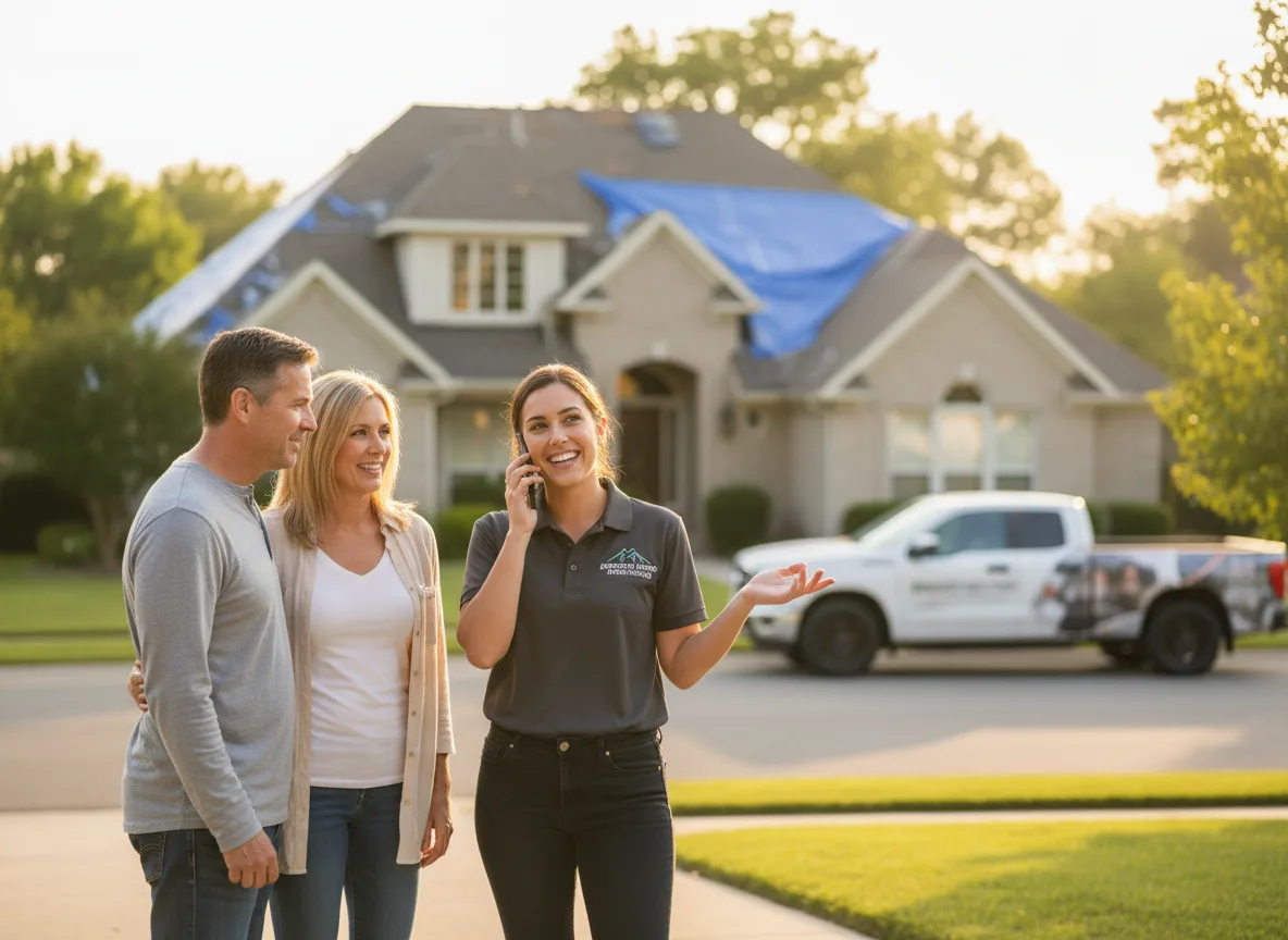 Emergency Roof Repair Dungannon, VA FAQs
